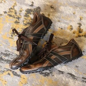 Skechers Men's Brown Trainers